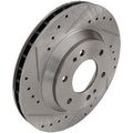 Front Brake Disc for Chevy Trailblazer, Buick Rainier, Isuzu Ascender