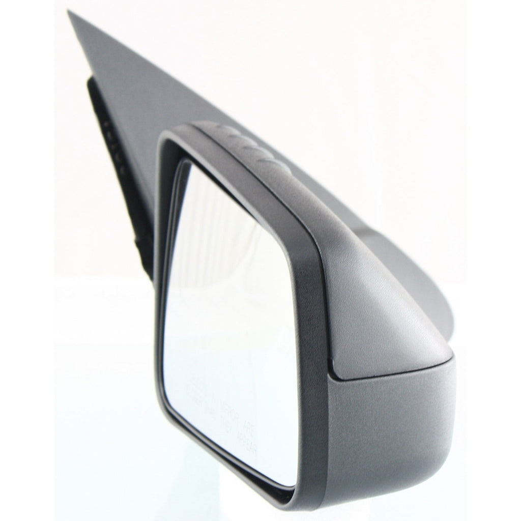 Power Mirror Set for Ford Focus (2008–2011) Manual Fold Paintable