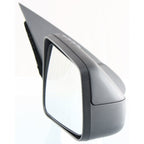 Power Mirror Set for Ford Focus (2008–2011) Manual Fold Paintable
