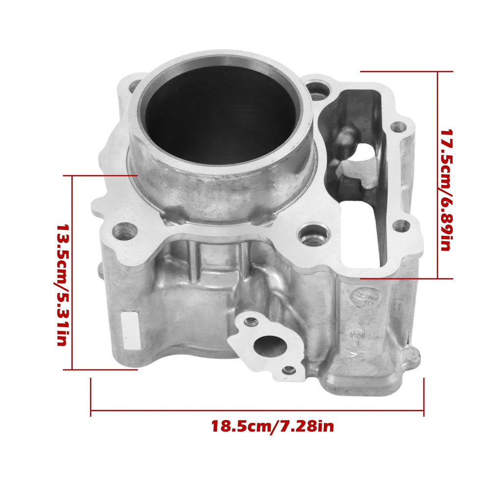 Engine Cylinder Gasket Piston Kit for Yamaha XMAX300 (2018–2023)