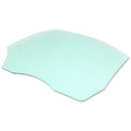Front Passenger Right Door Glass for Ford F-150, Mark LT