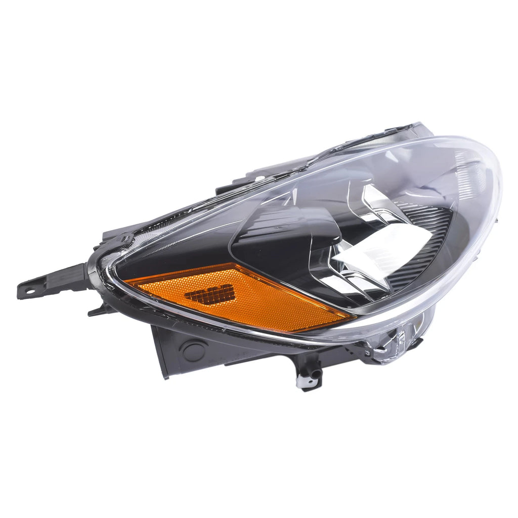Right Side Halogen Headlight Assembly w/Bulb for Ford Escape (2020–2022)