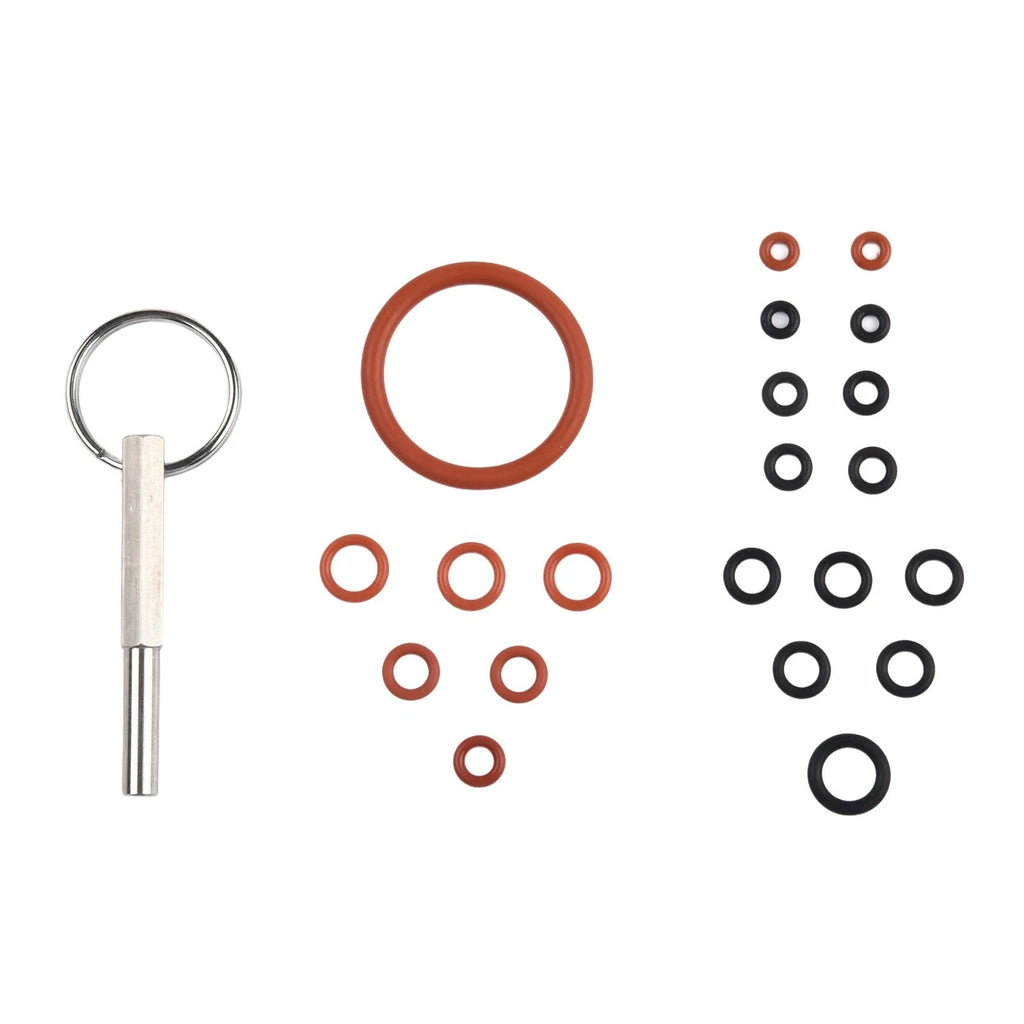 O Ring Set 22 PCS Silicone Rings for Coffee Machines
