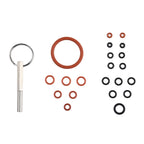 O Ring Set 22 PCS Silicone Rings for Coffee Machines