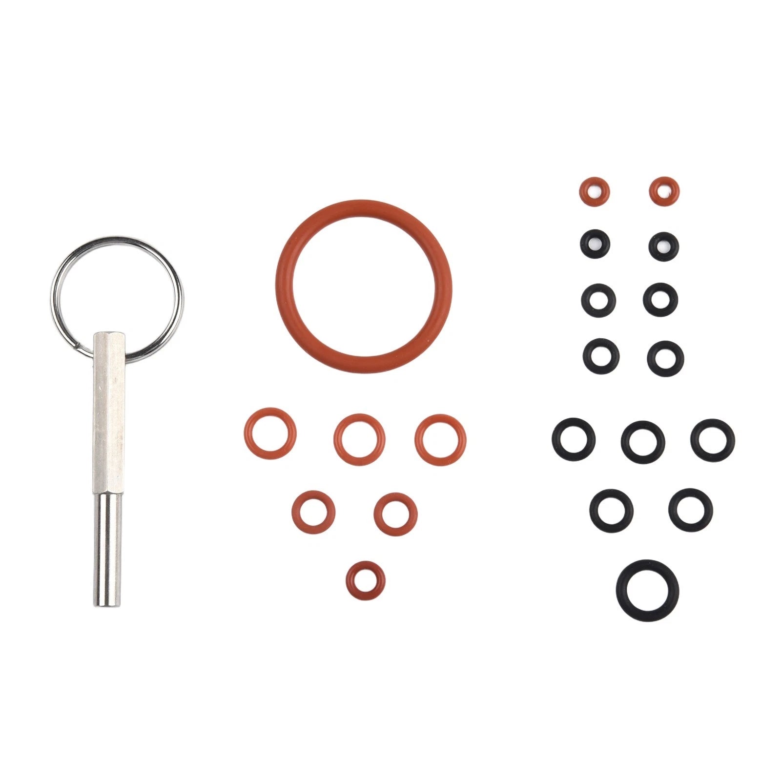 O Ring Set 22 PCS Silicone Rings for Coffee Machines