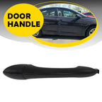 Exterior Outer Door Handle for Hyundai Sonata (2011–2015) Front Right Black