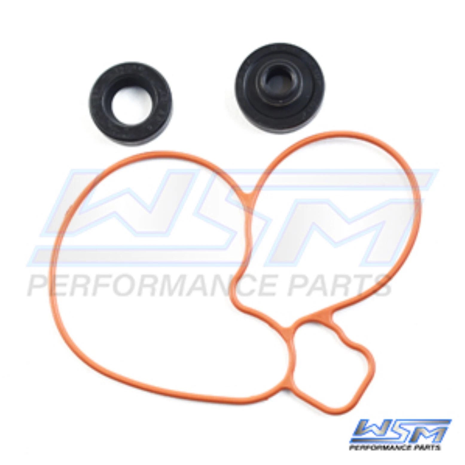 WSM Water Pump Rebuild Kit for Suzuki RM-Z250 (2007–2018) - 24-049