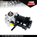 Power Steering Pump with Reservoir for Toyota 4Runner Tacoma (1996–2000)