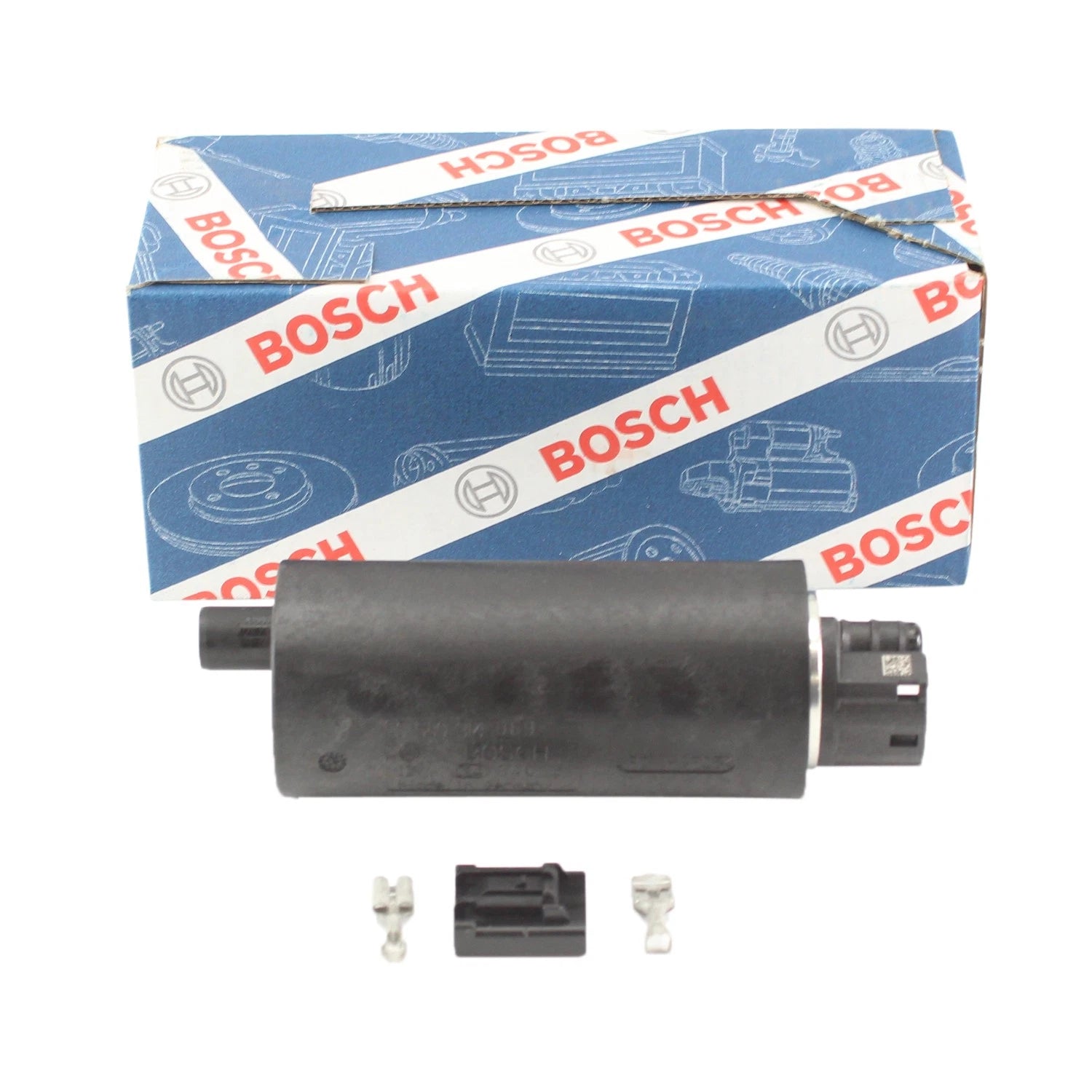 In-Tank Electric Fuel Pump for BMW E31 E32 E38 750iL 850Csi 850ci 850i (Bosch)