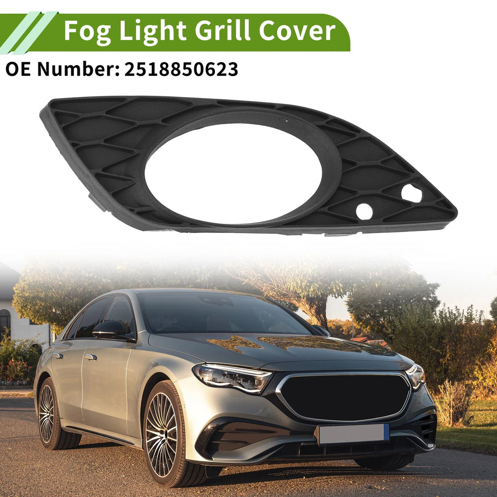 1 Pc Fog Light Grill for Mercedes Benz R350 (2006–2010) No. 2518850623