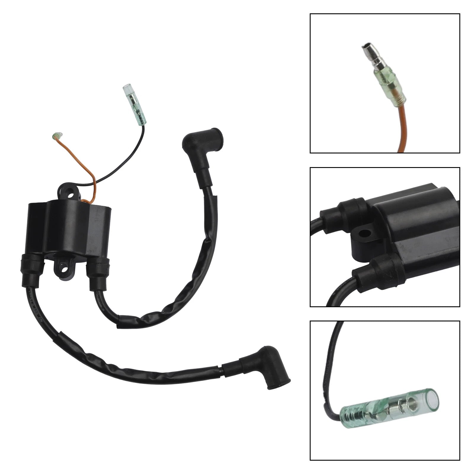 Ignition Coil for Suzuki DF9.9 DF15 DT40 (1999–2023) 33410-92L10