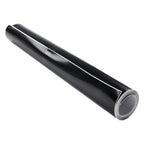 Black Decal Sun Strip Windshield Shade for AU (55 X 8)