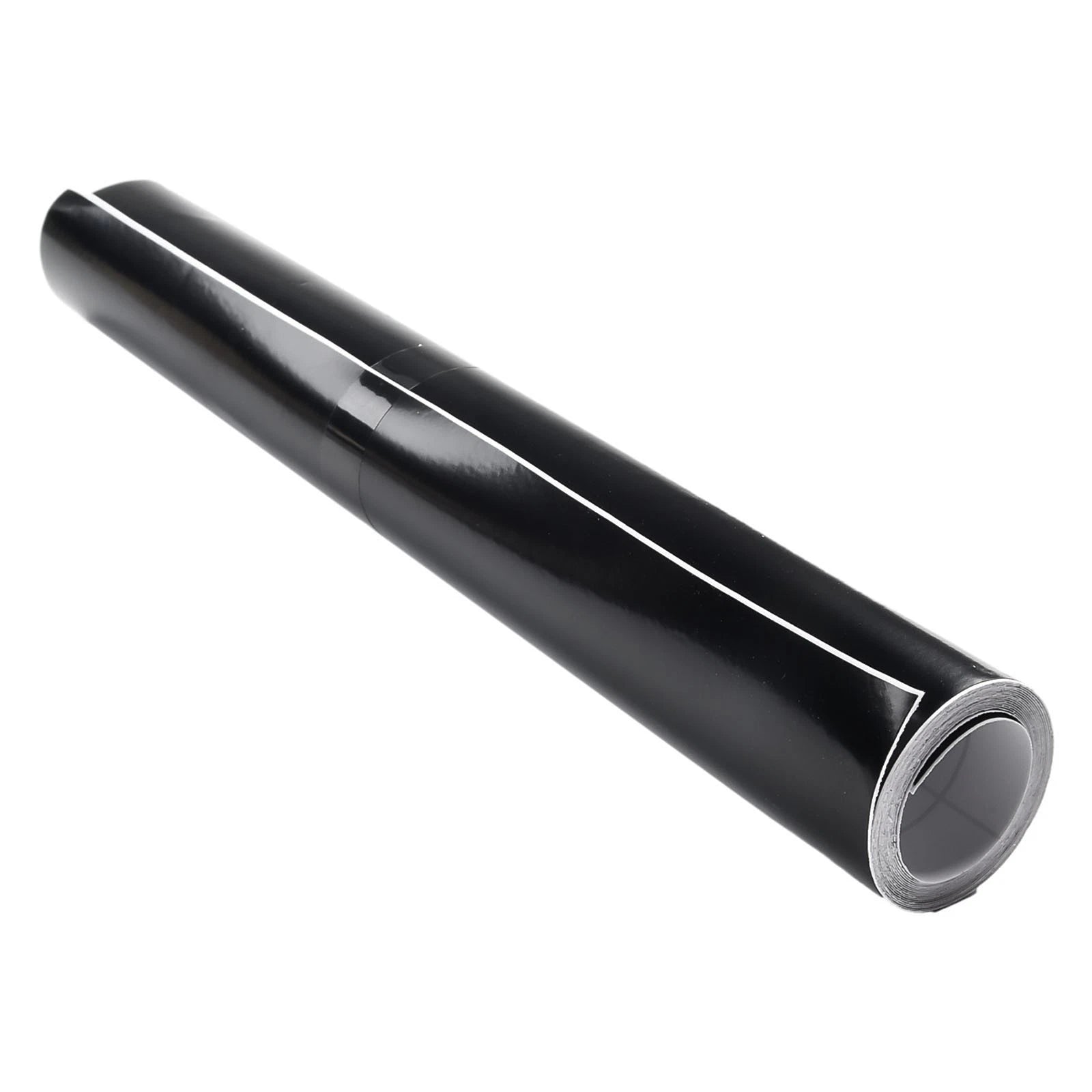 Black Decal Sun Strip Windshield Shade for AU (55 X 8)