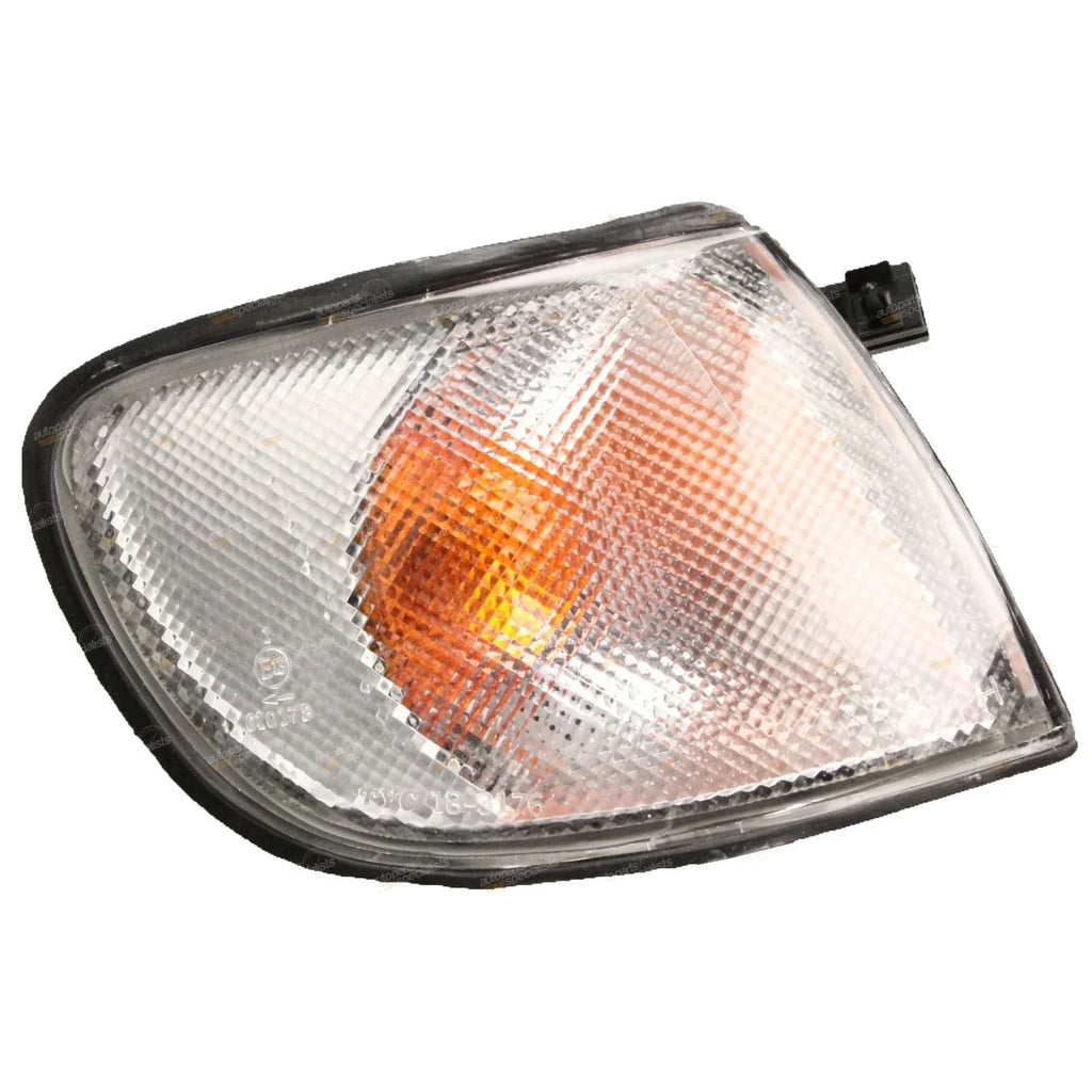 Pair Front Corner Indicator Lights for Nissan Pulsar N14 (1991-1995)