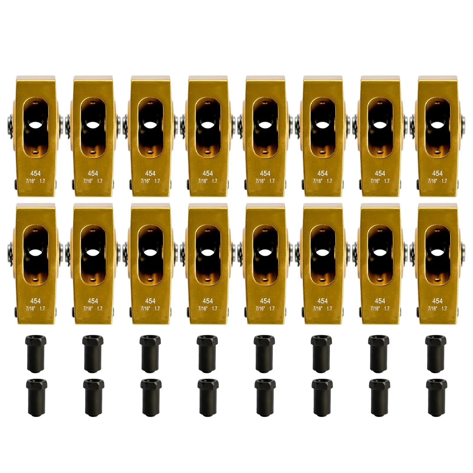 Rocker Arms Kit for BBC 396 402 427 454 (1965–2000)