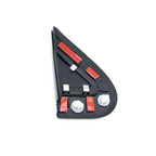 Left Front Door Corner Molding for Dodge Dart (2012-2016)