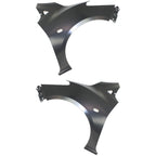 CAPA Certified Fender for Mazda 2 (2011) Front Driver and Passenger Side