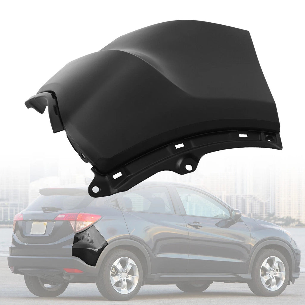 Rear Bumper Face Bar End Extension for Honda HR-V (2016–2022)