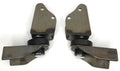 Motor Mounts Kit Early HEMI Mopar Heavy Duty with Rubber Cushions for Dodge (1947–1971)