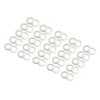 Transmission Oil Drain Plug Gaskets Washers Seals Kit for Honda Acura