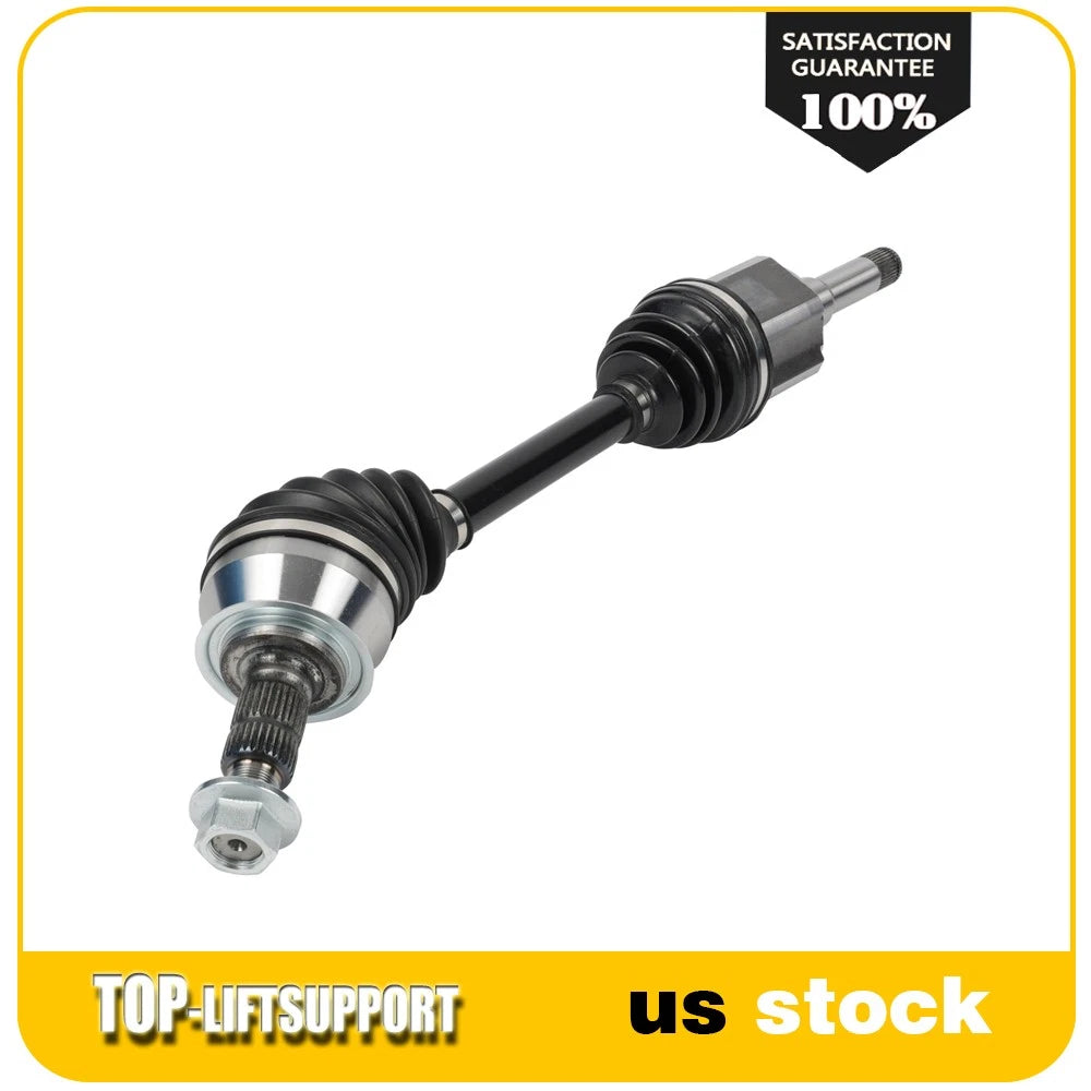 Front Left Driver CV Axle Assembly for Chevrolet Malibu (2016–2018)
