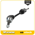 Front Left Driver CV Axle Assembly for Chevrolet Malibu (2016–2018)