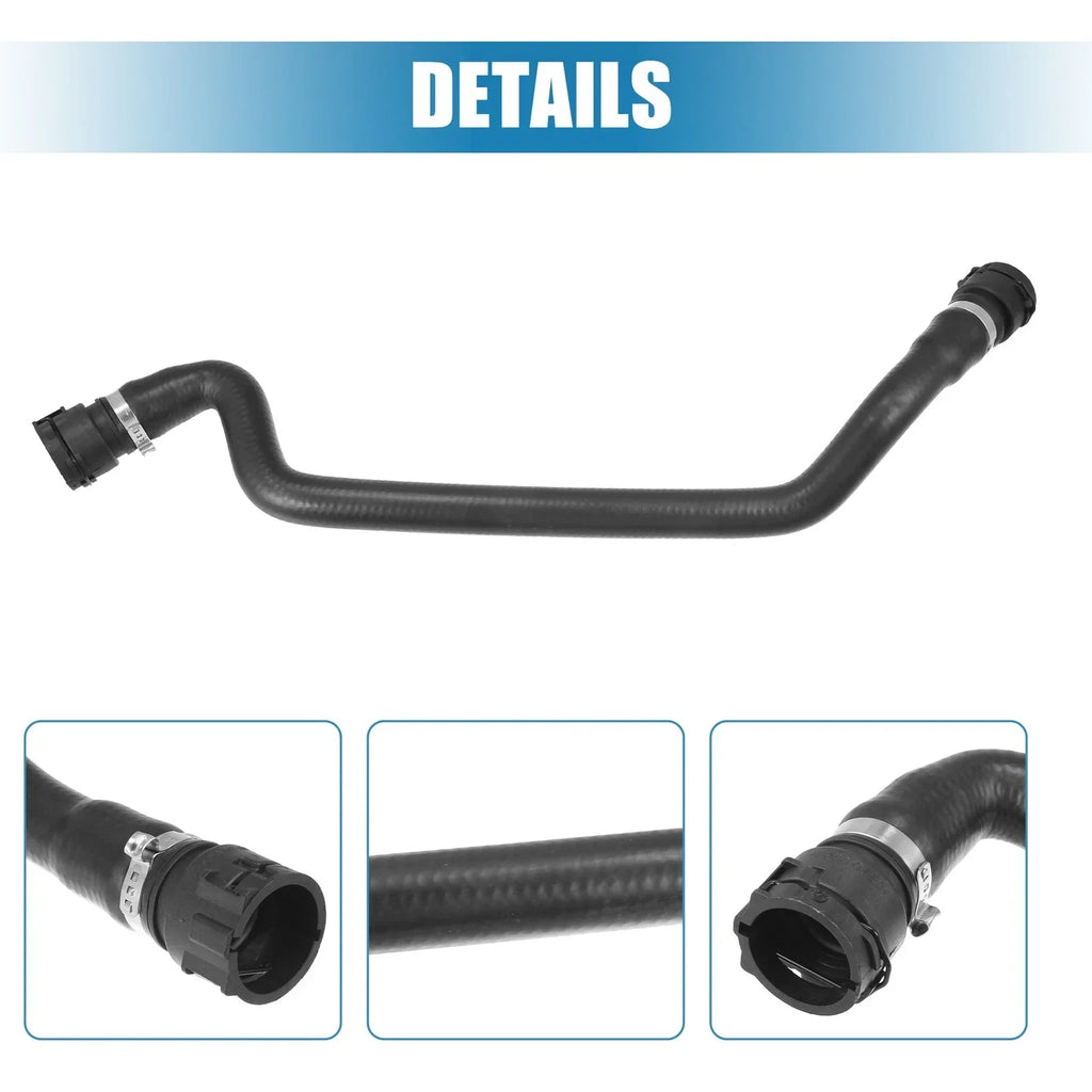 Expansion Tank Outlet Engine Coolant Hose 2.5L for BMW X3