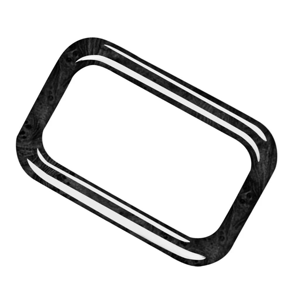 Trunk Switch Button Cover Trim for Mercedes Benz GLC Class X253 (2016–2020)