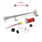 12V 150DB Air Horn Compressor for Universal Vehicles (Year Range)