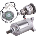 Recoil Starter Pull Start Drive for Polaris Sportsman 500 HO (1996–2013)