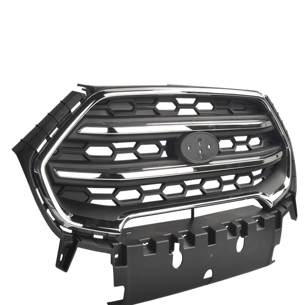 Front Upper Grille Chrome for Ford Ecosport (2018–2021) GN1Z17B968