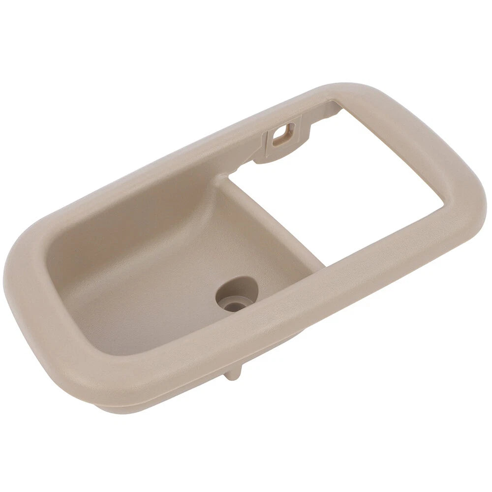 Front Left Door Handle with Bezel for Toyota Tundra (2000–2006)