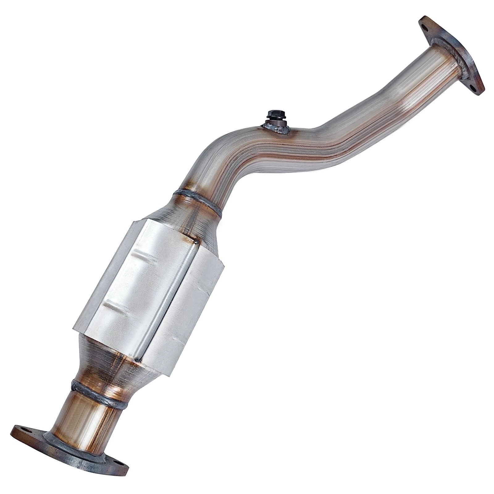 Rear Catalytic Converter for Nissan Rogue (2008–2015) 2.5L