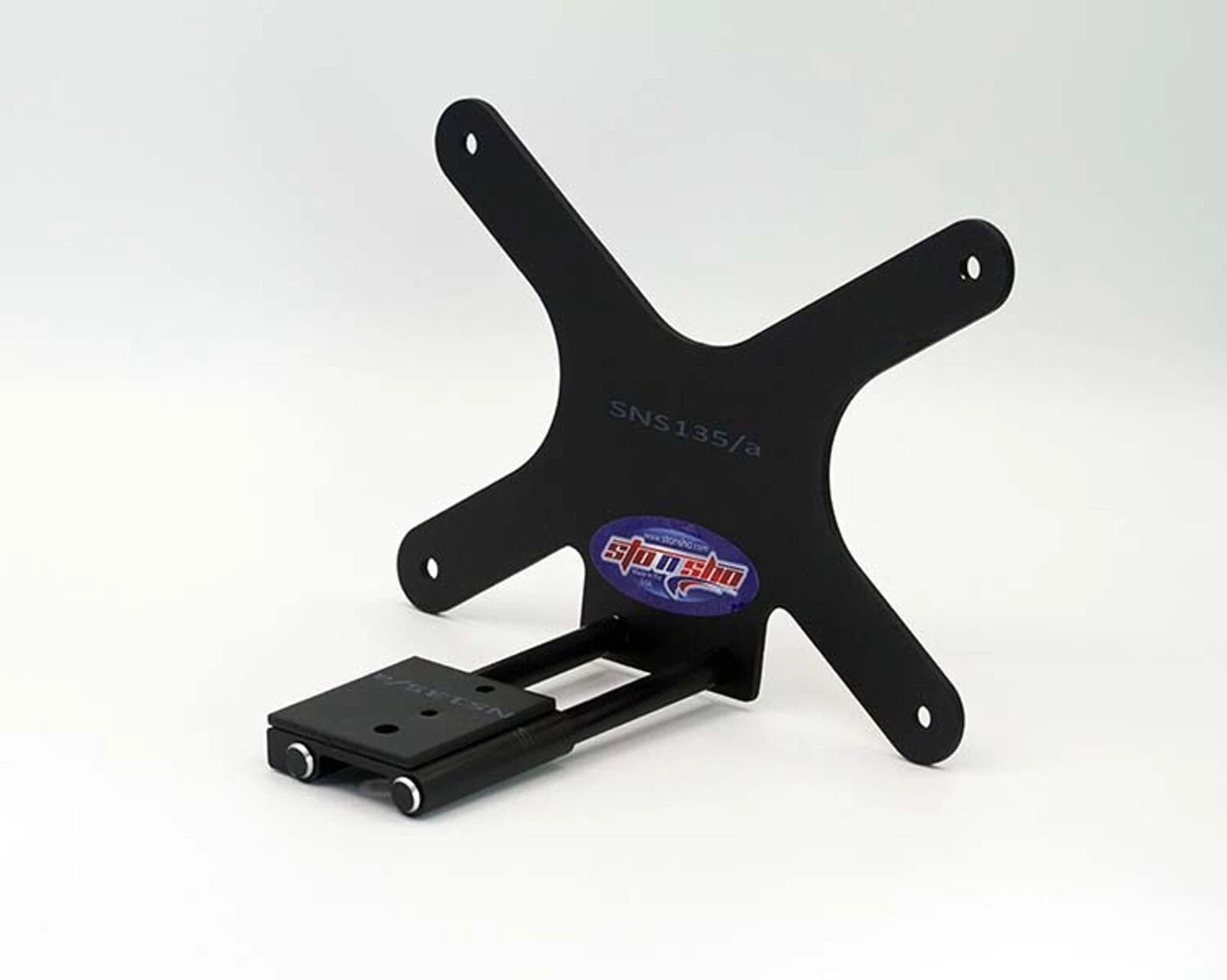 License Plate Bracket Replacement for 2019–2021 Ford Mustang Bullitt