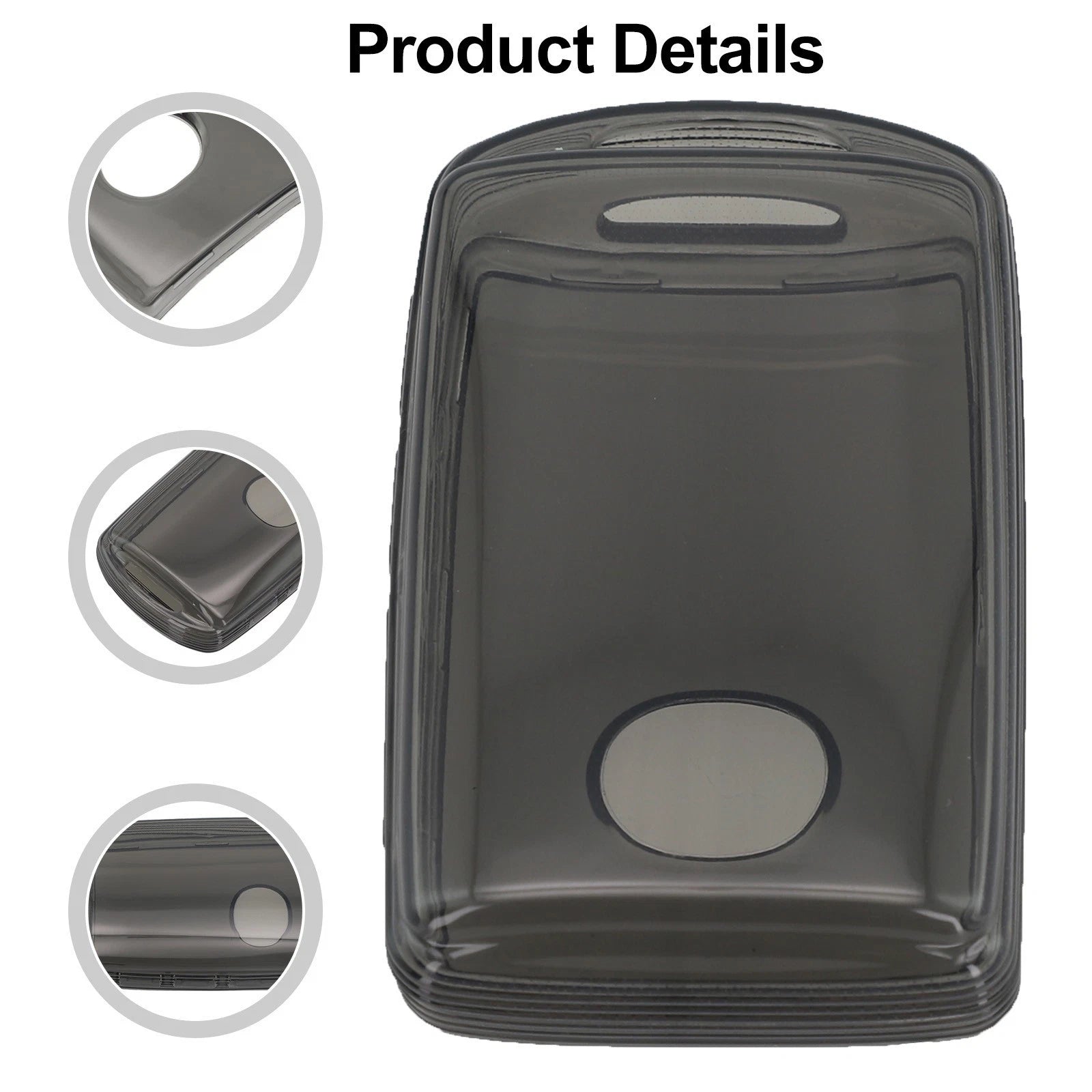 TPU Key Covers for Mazda