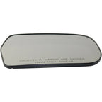 Mirror Glass Set for Toyota Highlander (2001–2007) Heated