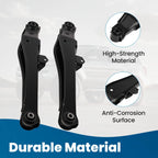 Rear Upper Lower Control Arm Sway Bar Lateral Links for Jeep Compass (2007–2009)