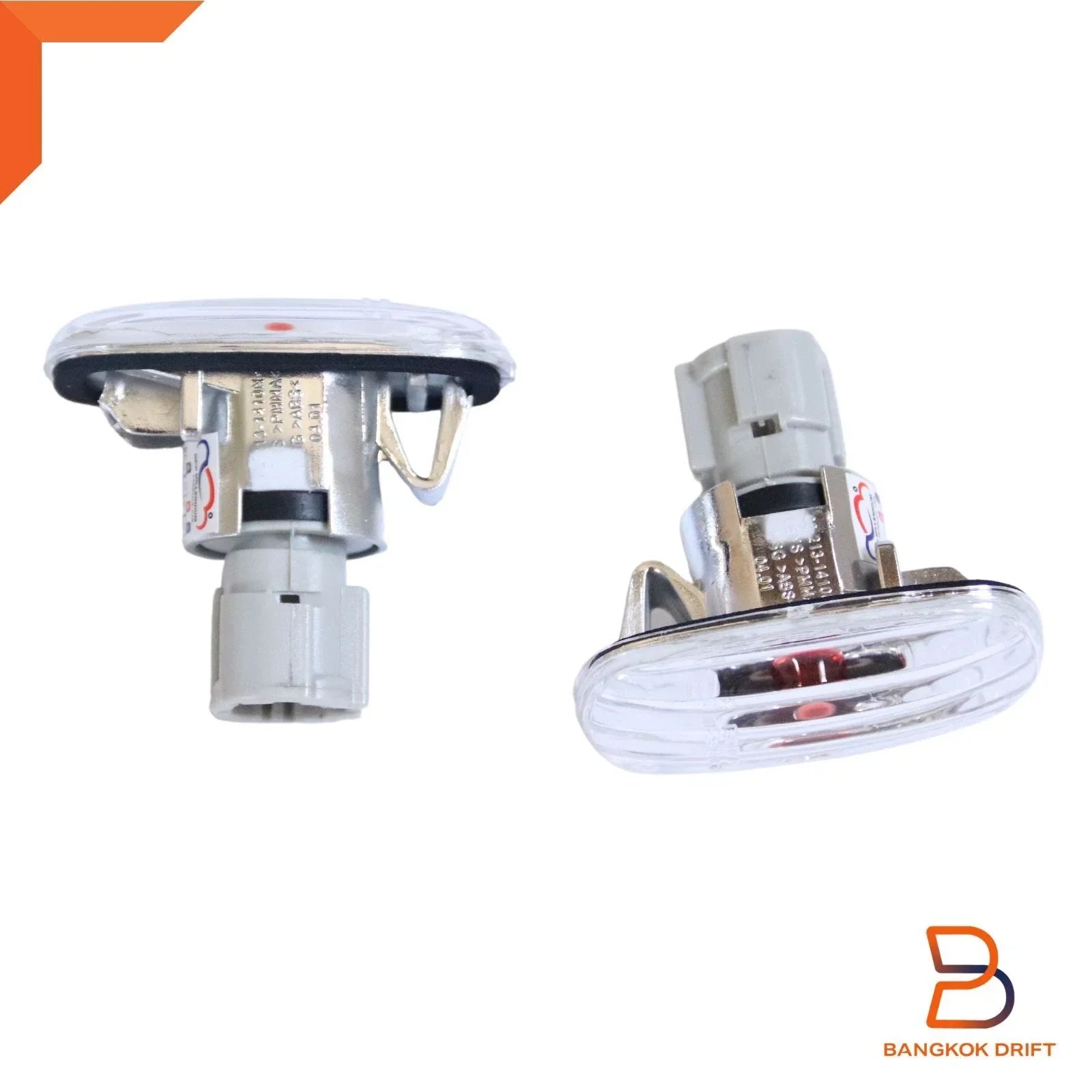 Indicator Blinker Lamp Side Marker Light for Holden Rodeo D-Max (03-11)