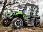 Soft Cab Enclosure Upper Doors for Kawasaki Teryx 4 800 / S (2016–2023)