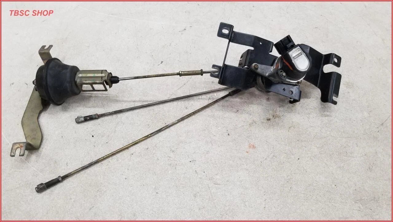 Throttle Body Linkage Plenum Valve Potentiometer for Jaguar XJ12 (1995–1997)