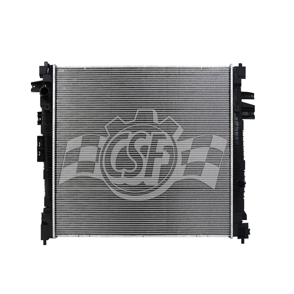 Replacement Plastic/Aluminum Radiator For 2018-2019 Chevrolet Traverse