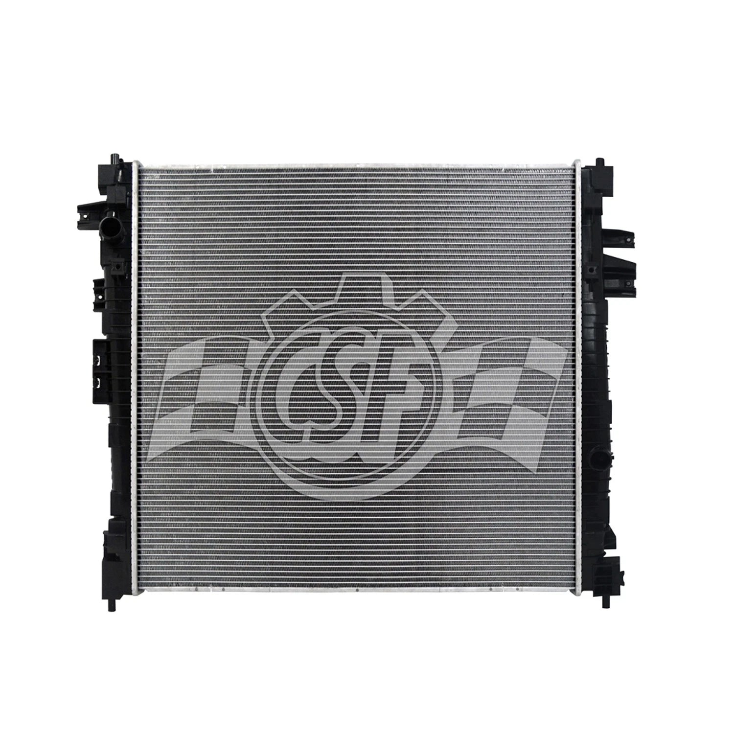 Replacement Plastic/Aluminum Radiator For 2018-2019 Chevrolet Traverse