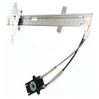Window Regulators Set of 2 for Oldsmobile Front Driver & Passenger Side