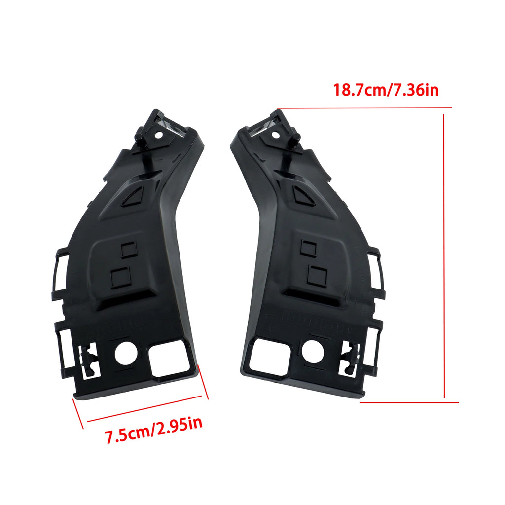 Bumper Reinforcement Bracket for Ford Flex (2009–2019) LH RH