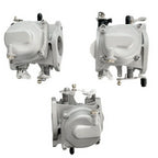 Carburetor Kit 6K5-14301 for Yamaha 2-Stroke Outboard Motor E60 T60 (60HP)