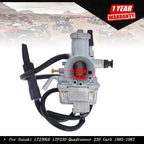 Carburetor for Suzuki LT230GE LTF230 Quadrunner 230 (1985–1987)