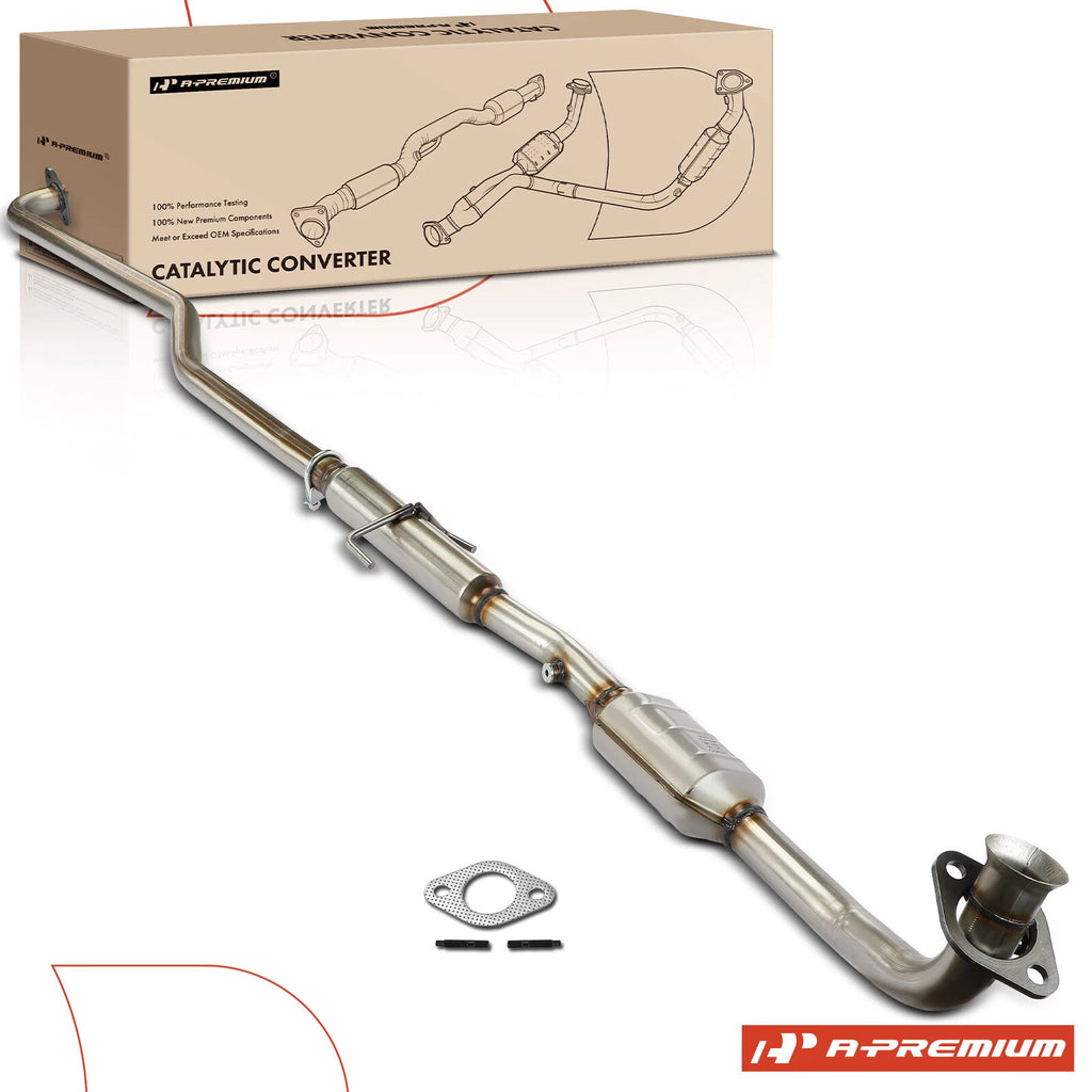 Catalytic Converter for Toyota Corolla, Chevy Prizm (1998–2002)