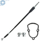 Rear Brake Cable Kit for Yamaha YFS200 Blaster (1988–2002)