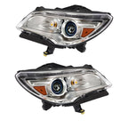 HID Headlights with LED DRL for Buick Enclave (2013â2017)