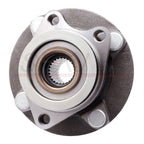 2 Front Wheel Hub Bearing Assembly for Nissan Cube (2009–2014) FWD 1.8L